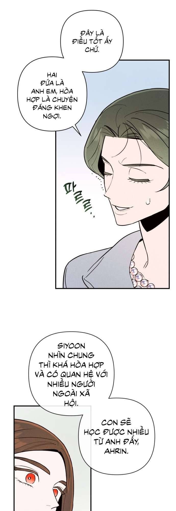 Tối Nay Tôi Là Người Được Cô Ấy Chọn - Chap 6 - Trang 8