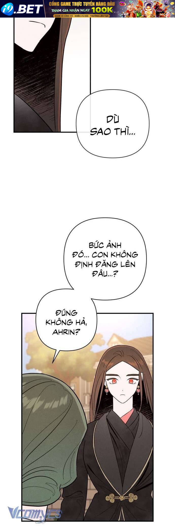 Tối Nay Tôi Là Người Được Cô Ấy Chọn - Chap 6 - Trang 9
