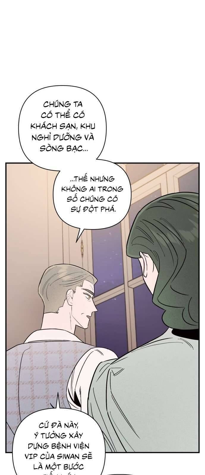 Tối Nay Tôi Là Người Được Cô Ấy Chọn - Chap 7 - Trang 20