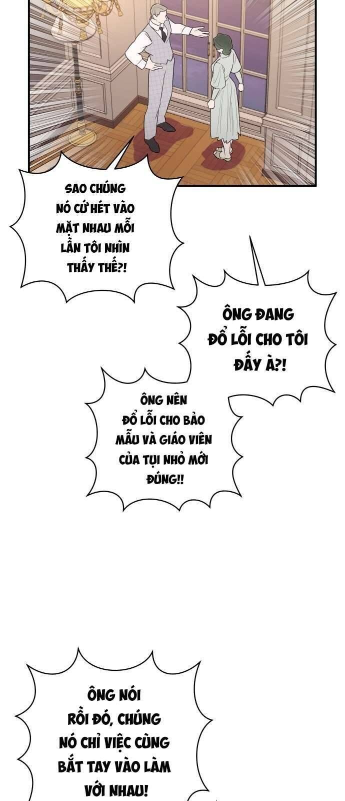 Tối Nay Tôi Là Người Được Cô Ấy Chọn - Chap 7 - Trang 22