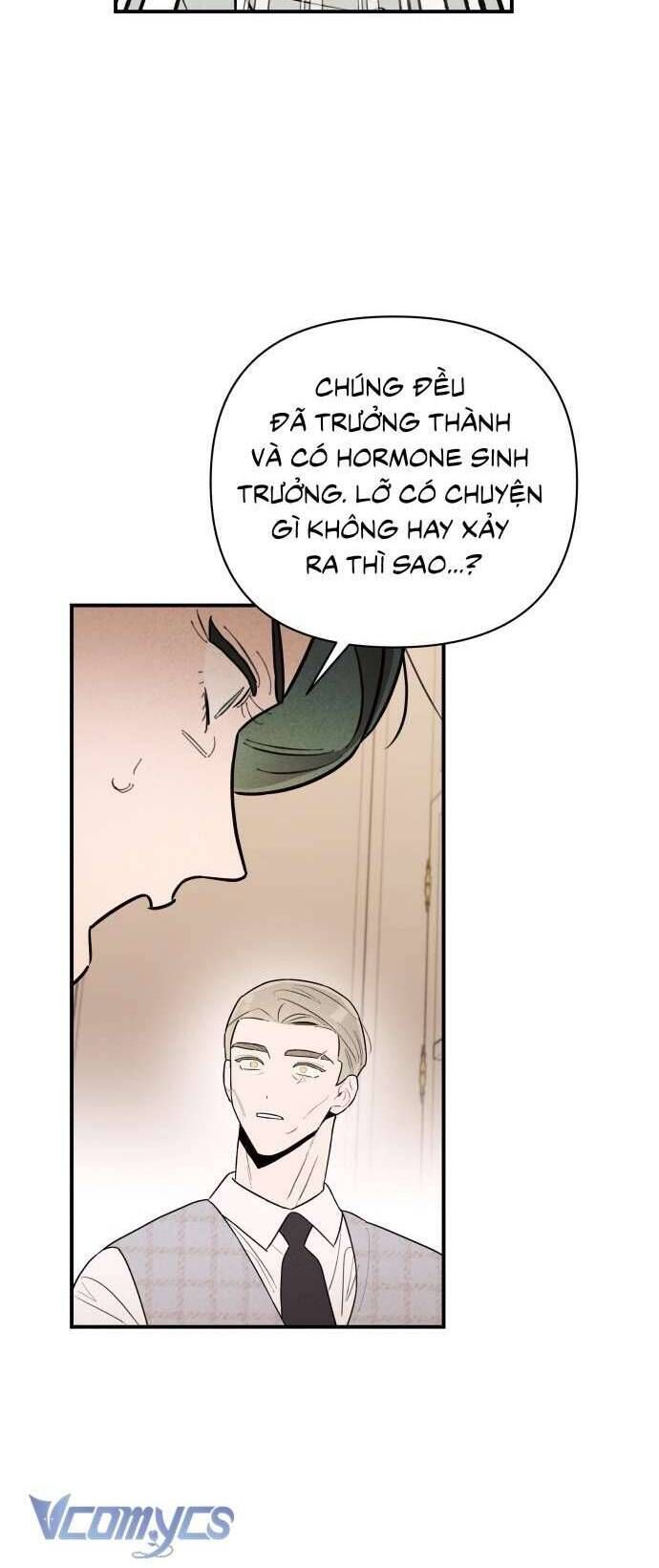 Tối Nay Tôi Là Người Được Cô Ấy Chọn - Chap 7 - Trang 27