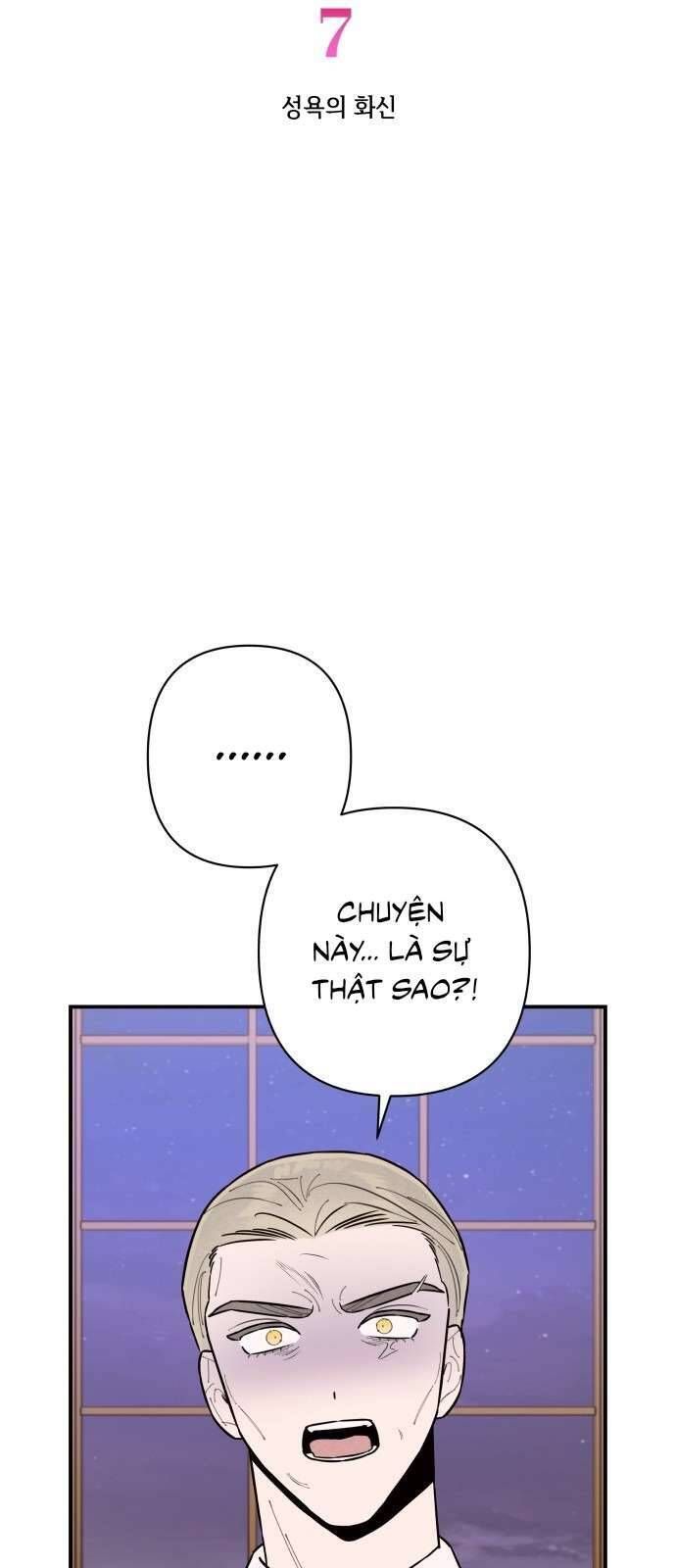 Tối Nay Tôi Là Người Được Cô Ấy Chọn - Chap 7 - Trang 4