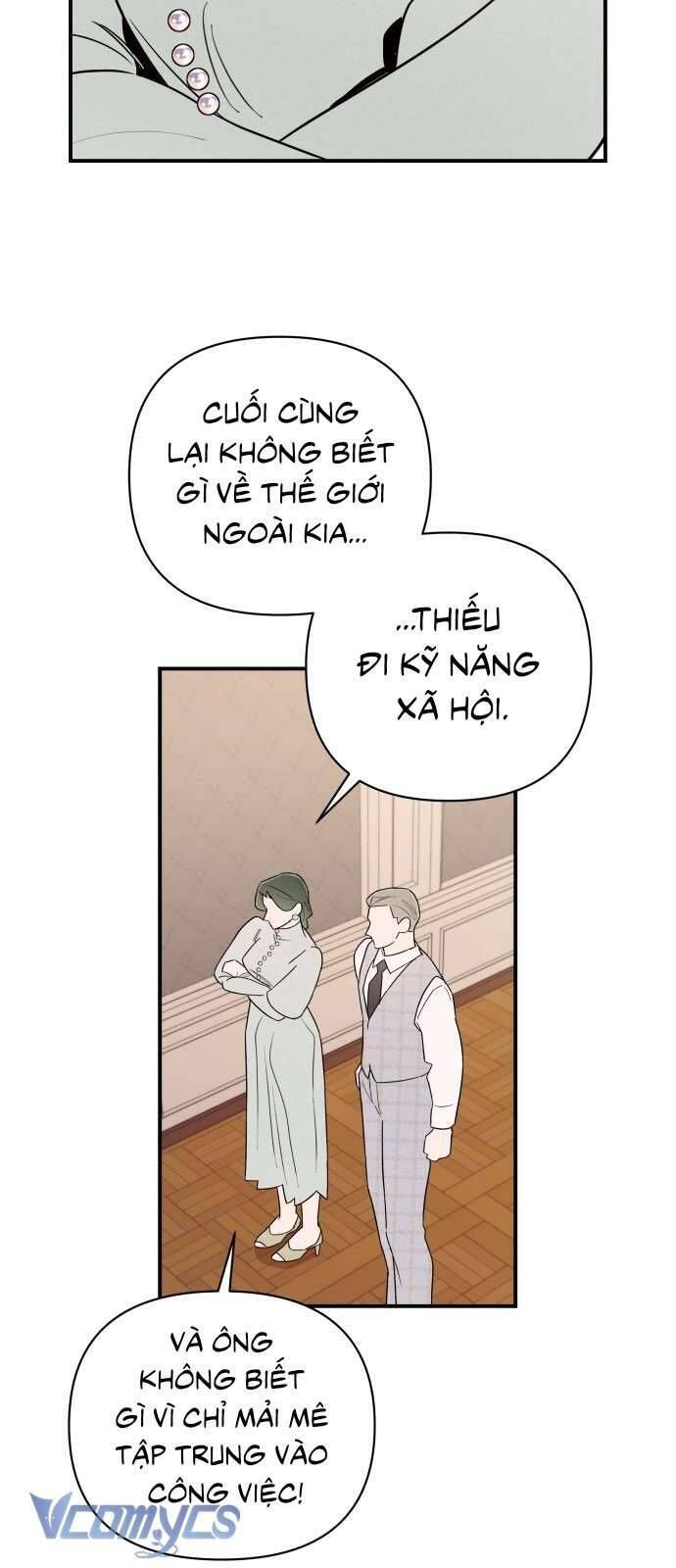 Tối Nay Tôi Là Người Được Cô Ấy Chọn - Chap 7 - Trang 41
