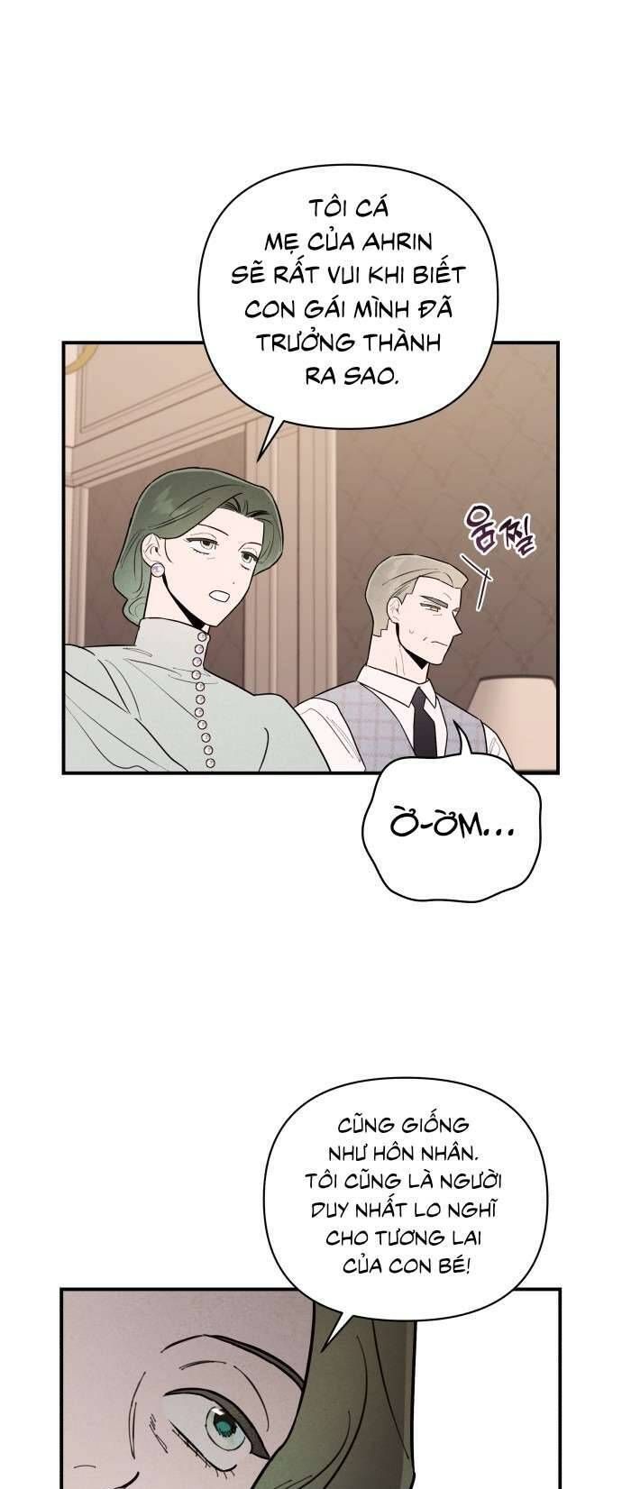 Tối Nay Tôi Là Người Được Cô Ấy Chọn - Chap 7 - Trang 42