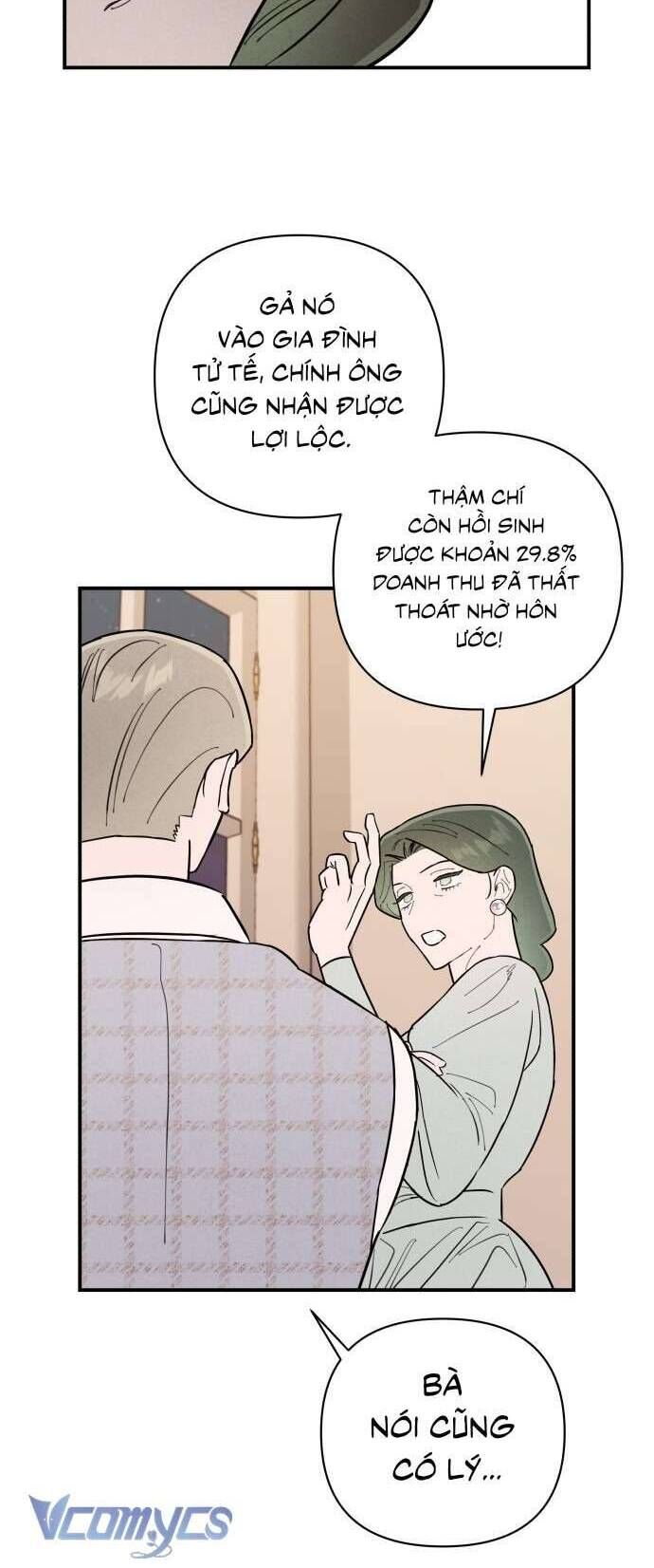 Tối Nay Tôi Là Người Được Cô Ấy Chọn - Chap 7 - Trang 43