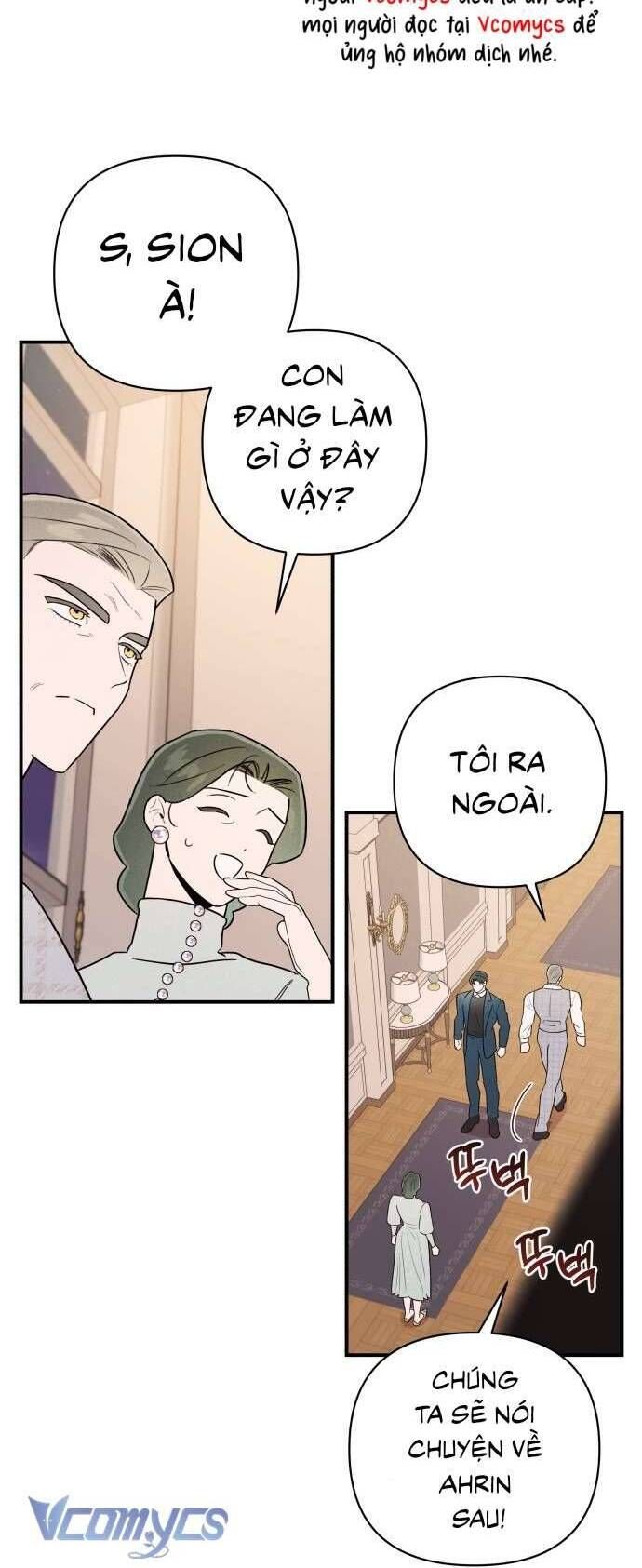 Tối Nay Tôi Là Người Được Cô Ấy Chọn - Chap 7 - Trang 47