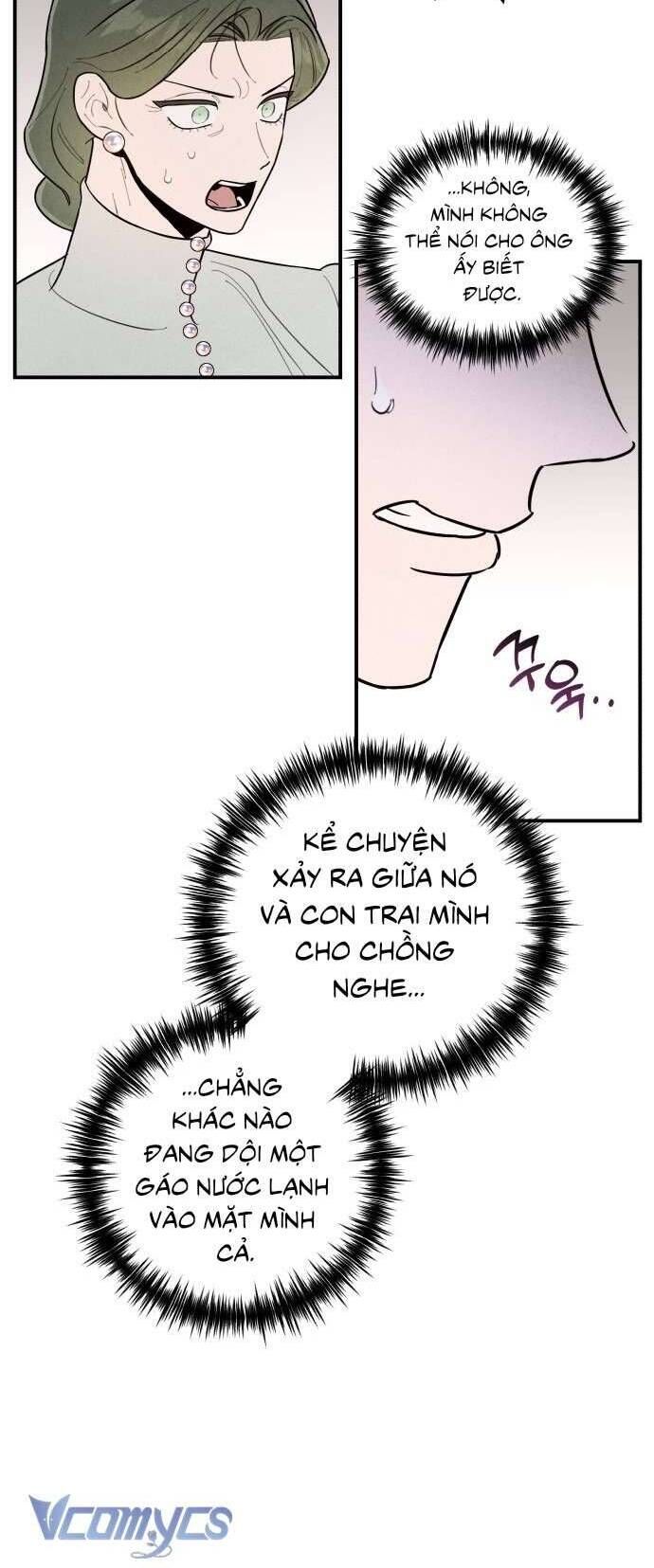 Tối Nay Tôi Là Người Được Cô Ấy Chọn - Chap 7 - Trang 9