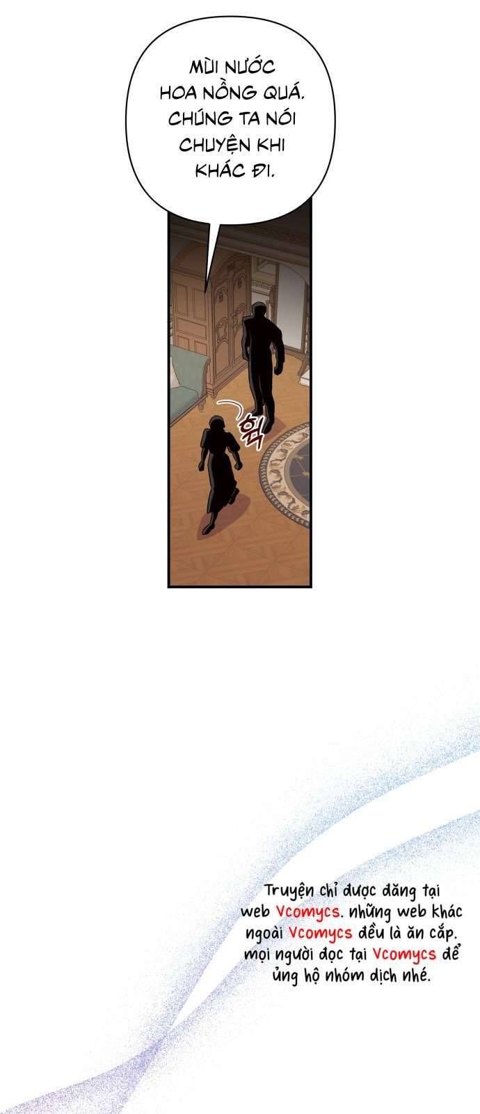 Tối Nay Tôi Là Người Được Cô Ấy Chọn - Chap 7 - Trang 10