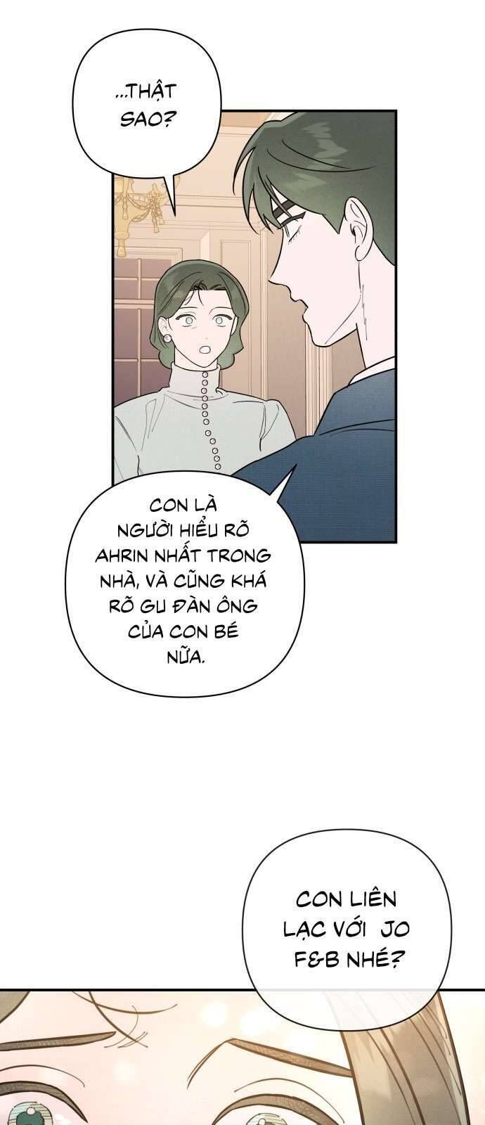 Tối Nay Tôi Là Người Được Cô Ấy Chọn - Chap 8 - Trang 11
