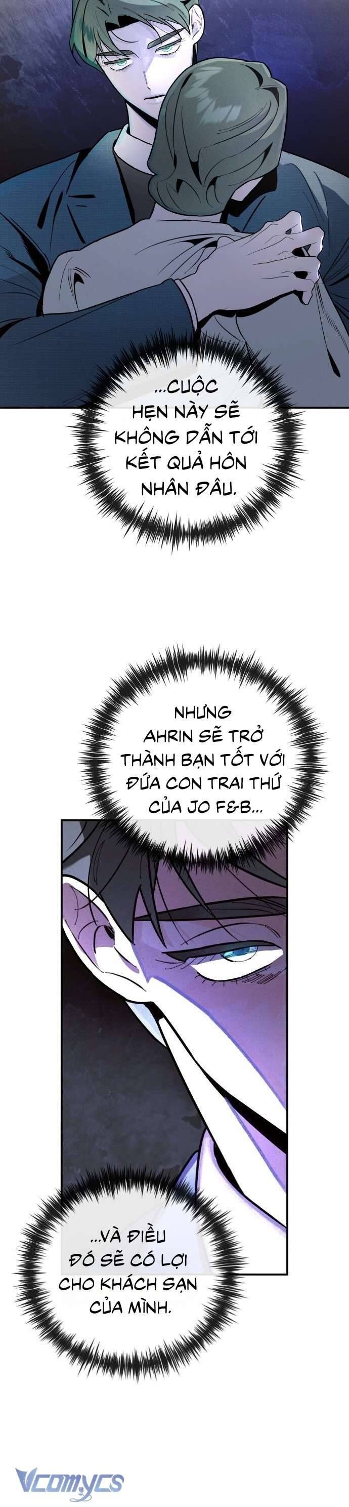 Tối Nay Tôi Là Người Được Cô Ấy Chọn - Chap 8 - Trang 15