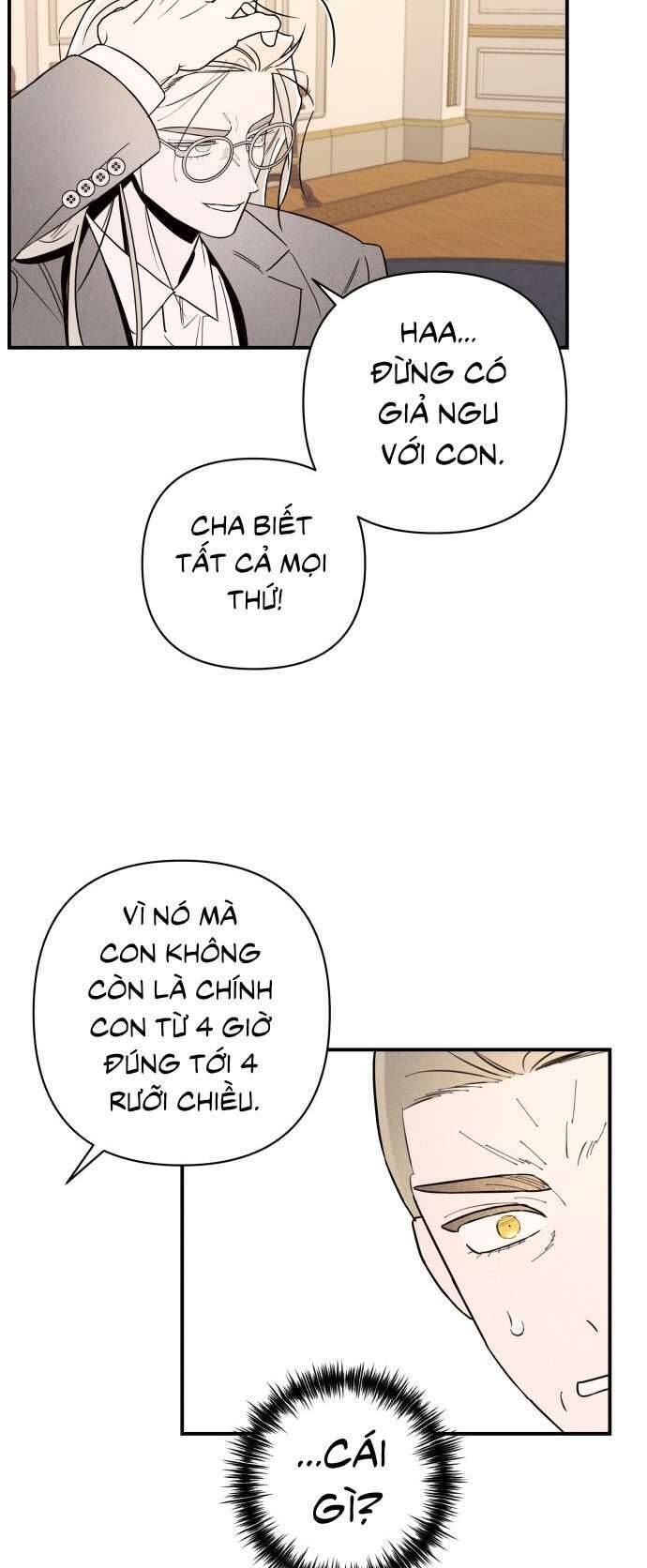 Tối Nay Tôi Là Người Được Cô Ấy Chọn - Chap 8 - Trang 30