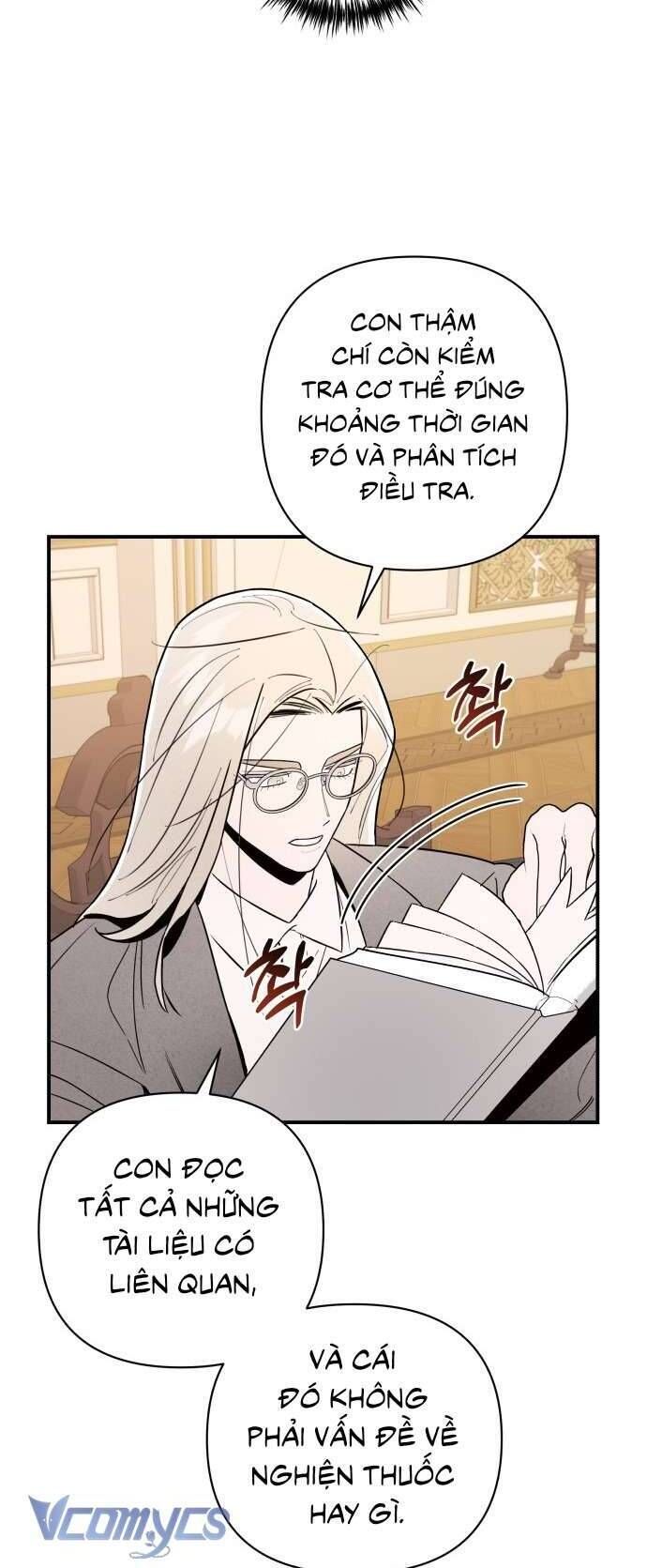 Tối Nay Tôi Là Người Được Cô Ấy Chọn - Chap 8 - Trang 31