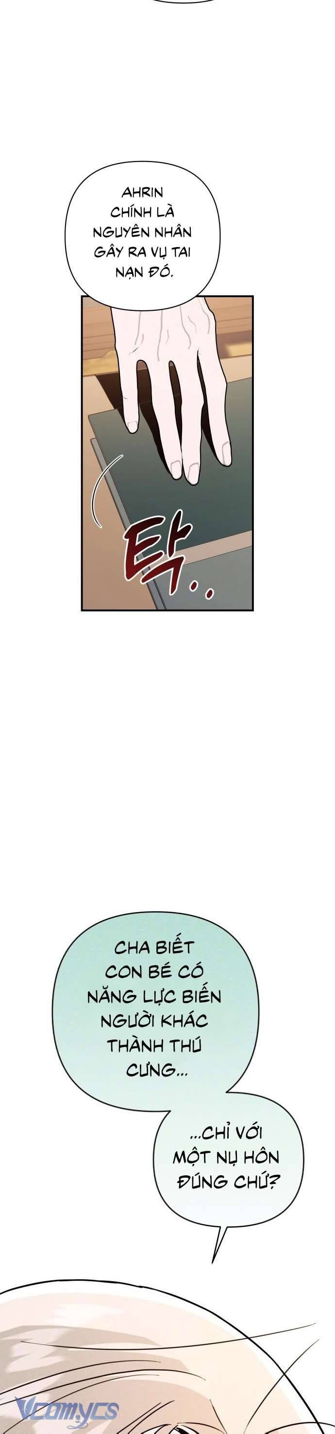 Tối Nay Tôi Là Người Được Cô Ấy Chọn - Chap 8 - Trang 32