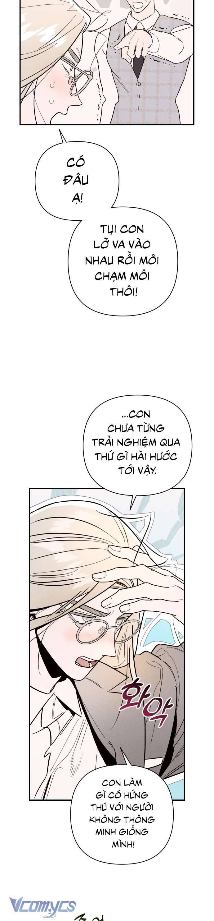 Tối Nay Tôi Là Người Được Cô Ấy Chọn - Chap 8 - Trang 41