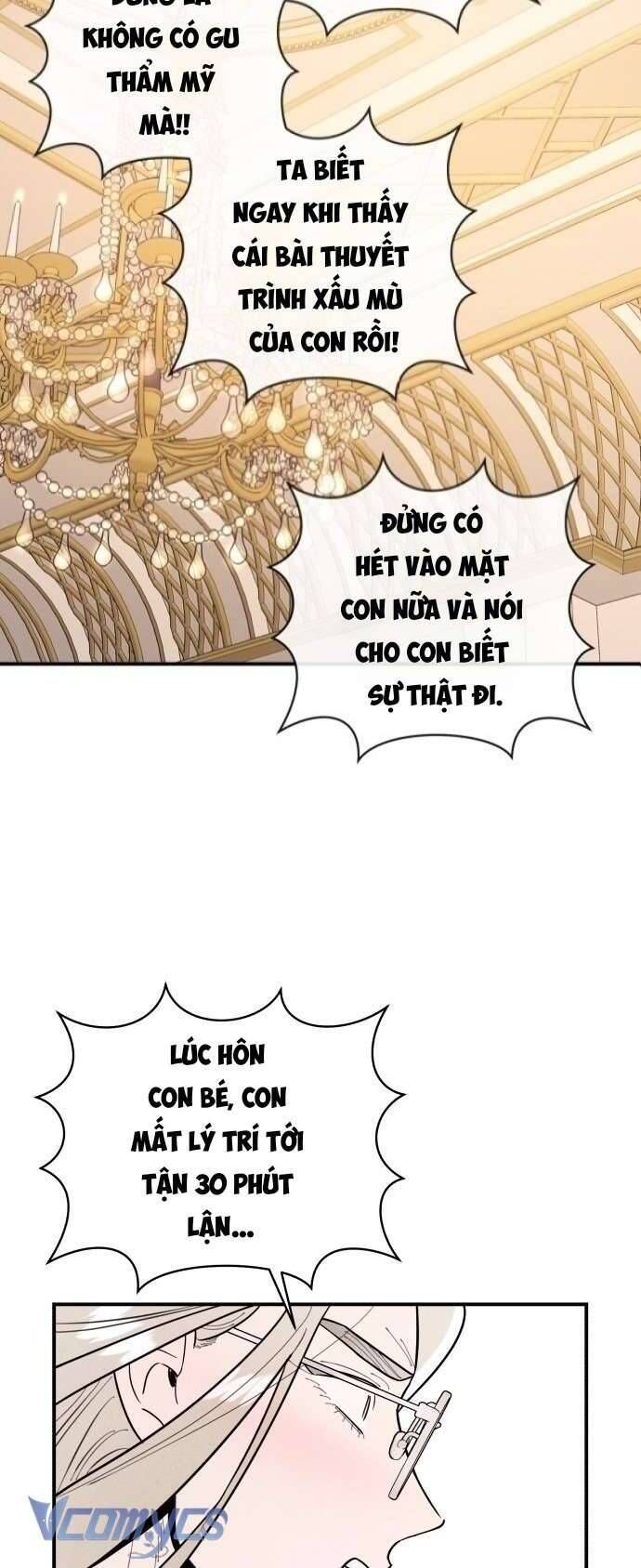 Tối Nay Tôi Là Người Được Cô Ấy Chọn - Chap 8 - Trang 43