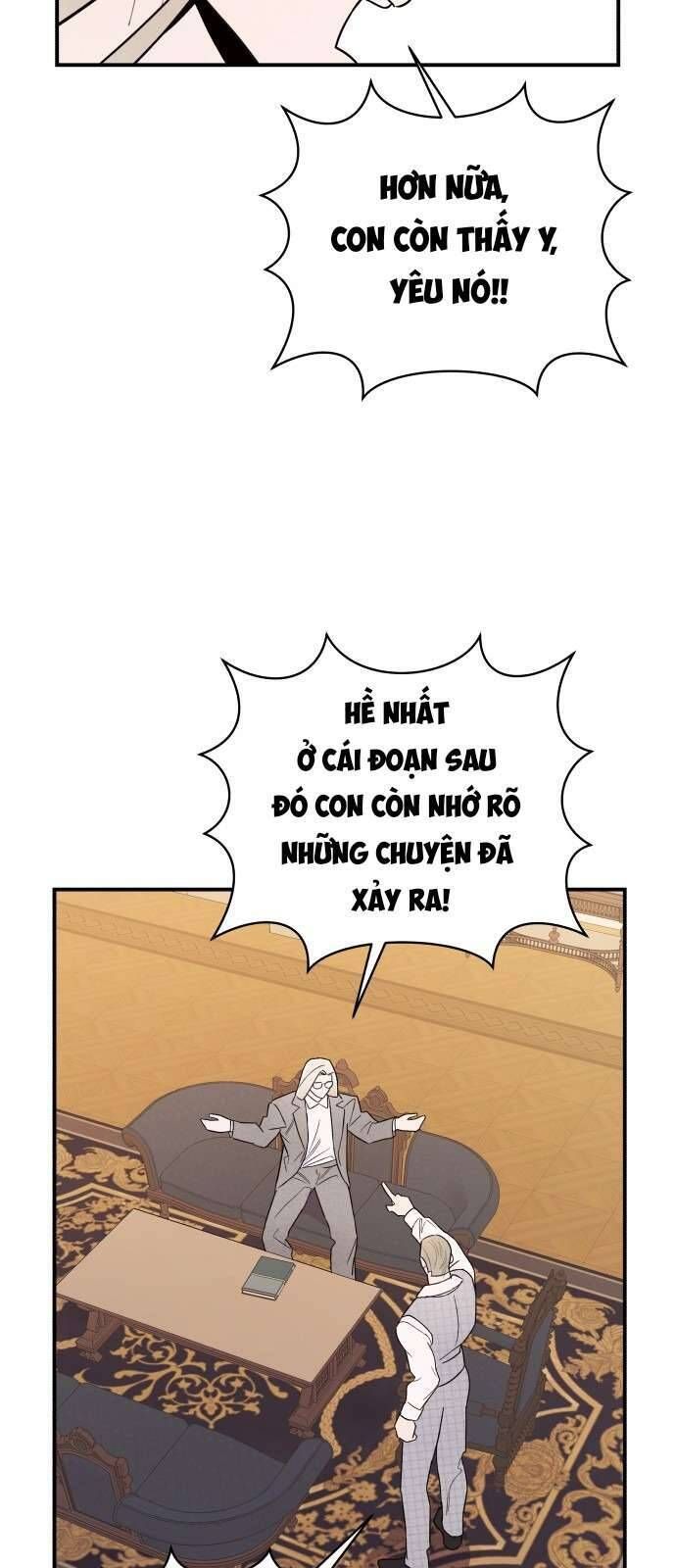 Tối Nay Tôi Là Người Được Cô Ấy Chọn - Chap 8 - Trang 44