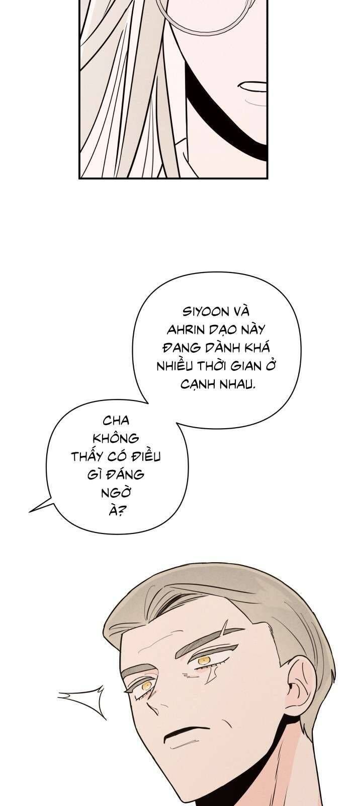 Tối Nay Tôi Là Người Được Cô Ấy Chọn - Chap 8 - Trang 46