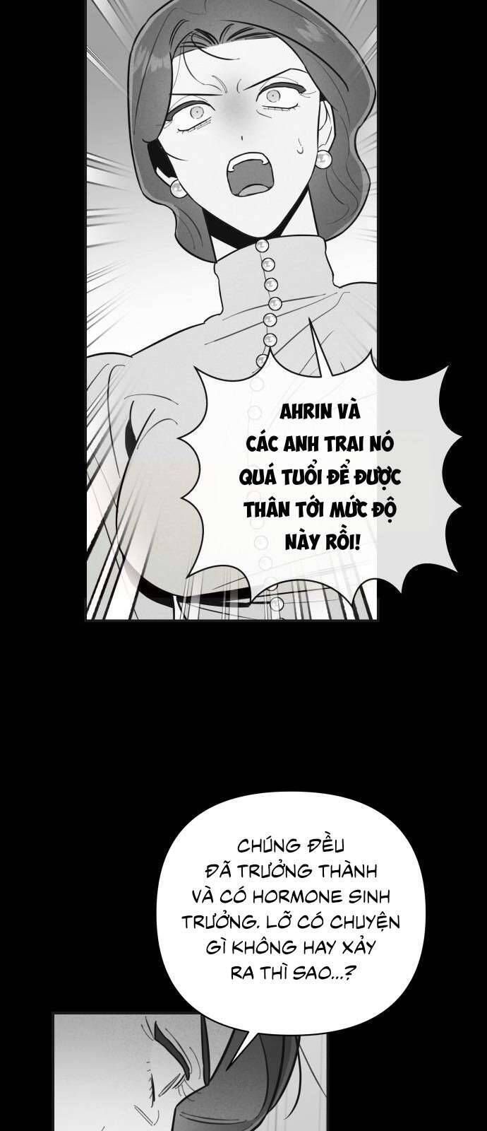 Tối Nay Tôi Là Người Được Cô Ấy Chọn - Chap 8 - Trang 48