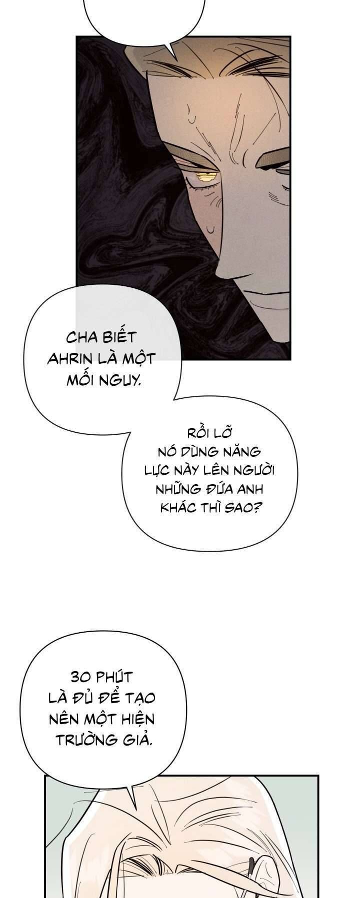Tối Nay Tôi Là Người Được Cô Ấy Chọn - Chap 8 - Trang 50