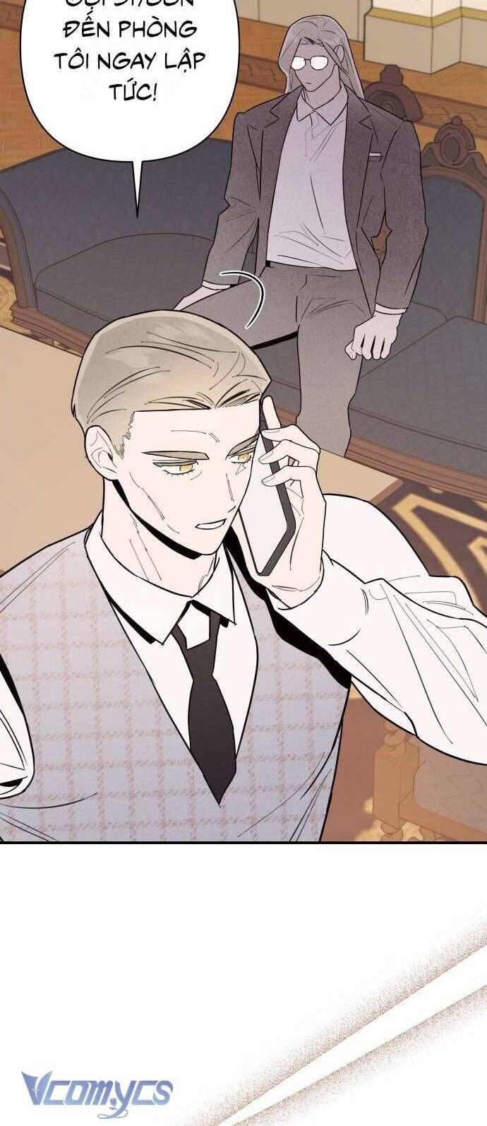 Tối Nay Tôi Là Người Được Cô Ấy Chọn - Chap 8 - Trang 53
