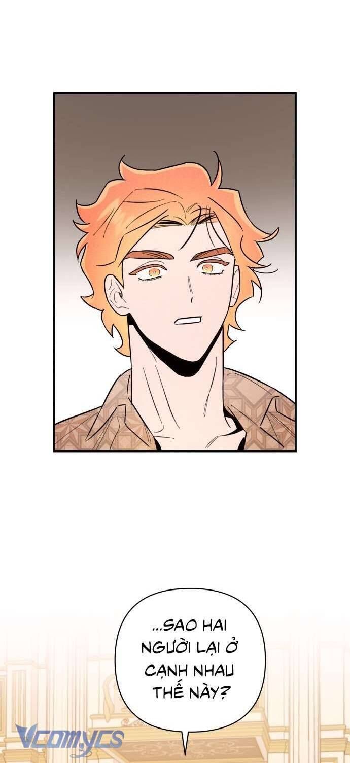 Tối Nay Tôi Là Người Được Cô Ấy Chọn - Chap 8 - Trang 55