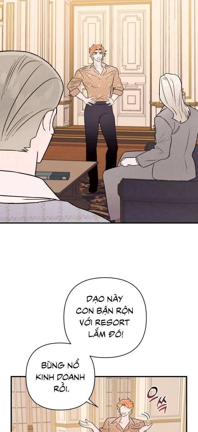 Tối Nay Tôi Là Người Được Cô Ấy Chọn - Chap 8 - Trang 56