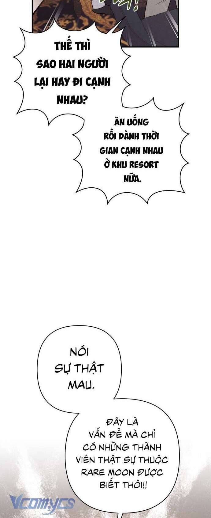 Tối Nay Tôi Là Người Được Cô Ấy Chọn - Chap 8 - Trang 69