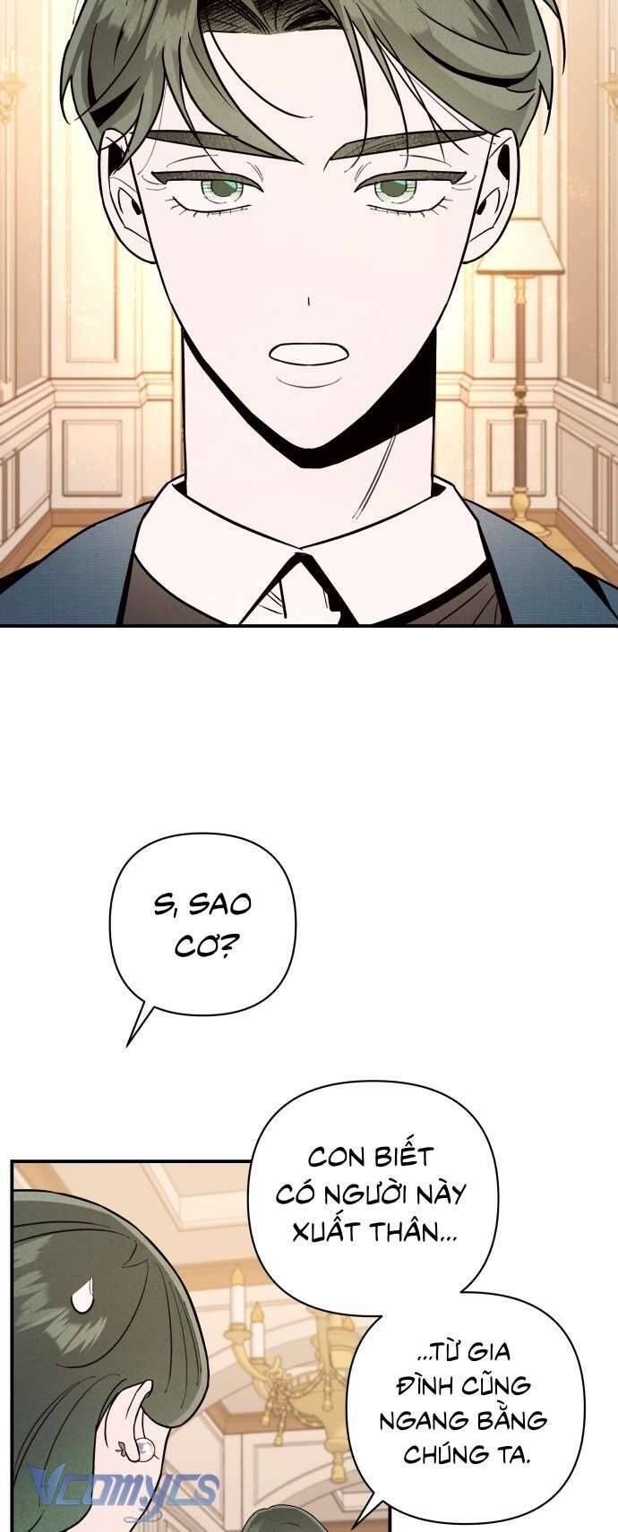 Tối Nay Tôi Là Người Được Cô Ấy Chọn - Chap 8 - Trang 9