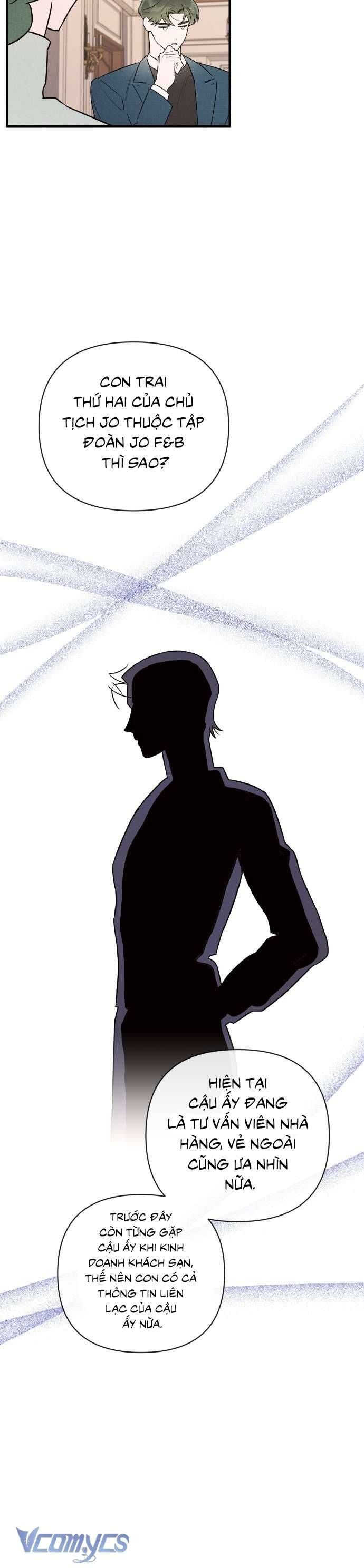 Tối Nay Tôi Là Người Được Cô Ấy Chọn - Chap 8 - Trang 10