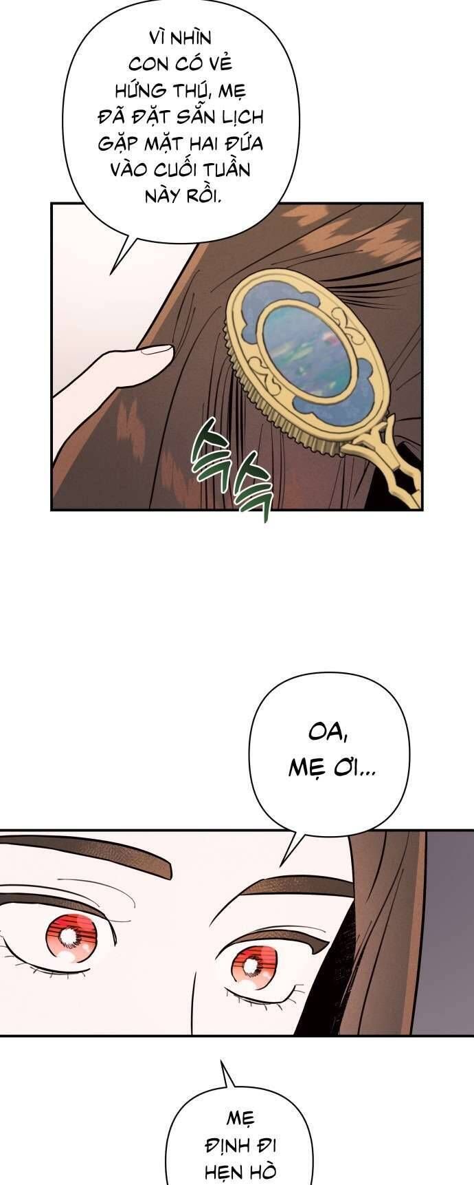 Tối Nay Tôi Là Người Được Cô Ấy Chọn - Chap 9 - Trang 13