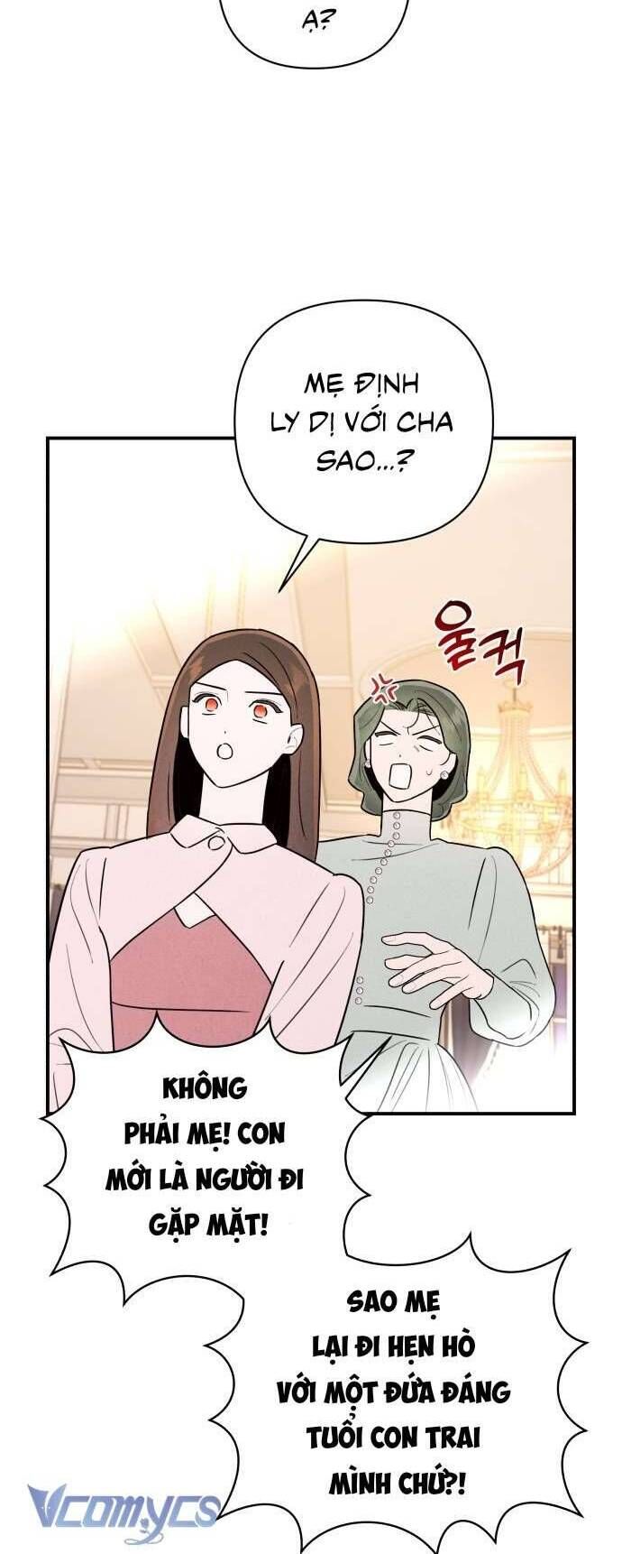 Tối Nay Tôi Là Người Được Cô Ấy Chọn - Chap 9 - Trang 14
