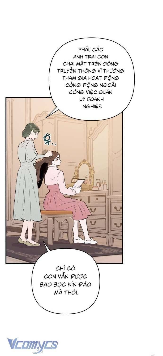 Tối Nay Tôi Là Người Được Cô Ấy Chọn - Chap 9 - Trang 16