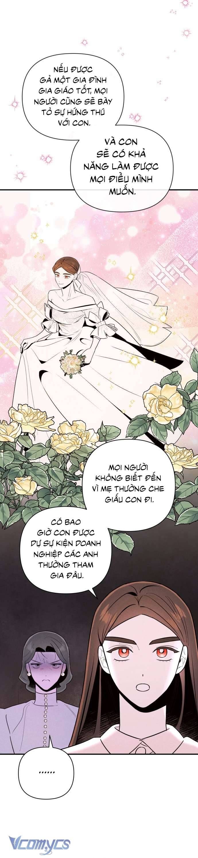 Tối Nay Tôi Là Người Được Cô Ấy Chọn - Chap 9 - Trang 17