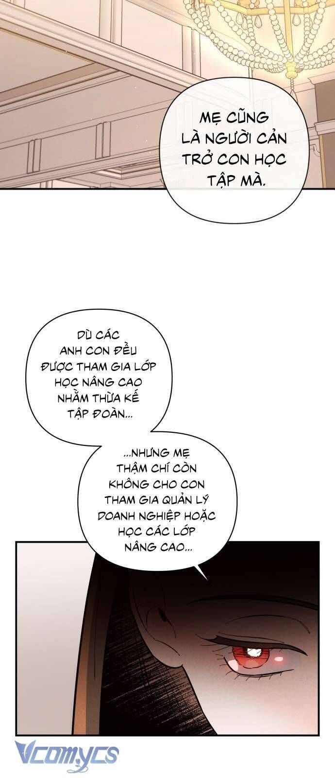 Tối Nay Tôi Là Người Được Cô Ấy Chọn - Chap 9 - Trang 21