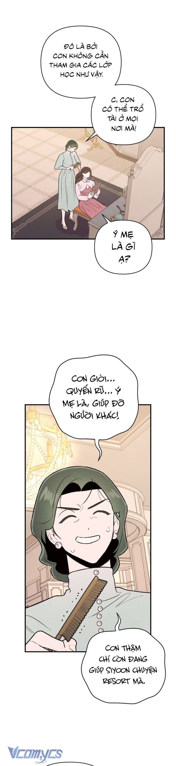 Tối Nay Tôi Là Người Được Cô Ấy Chọn - Chap 9 - Trang 22