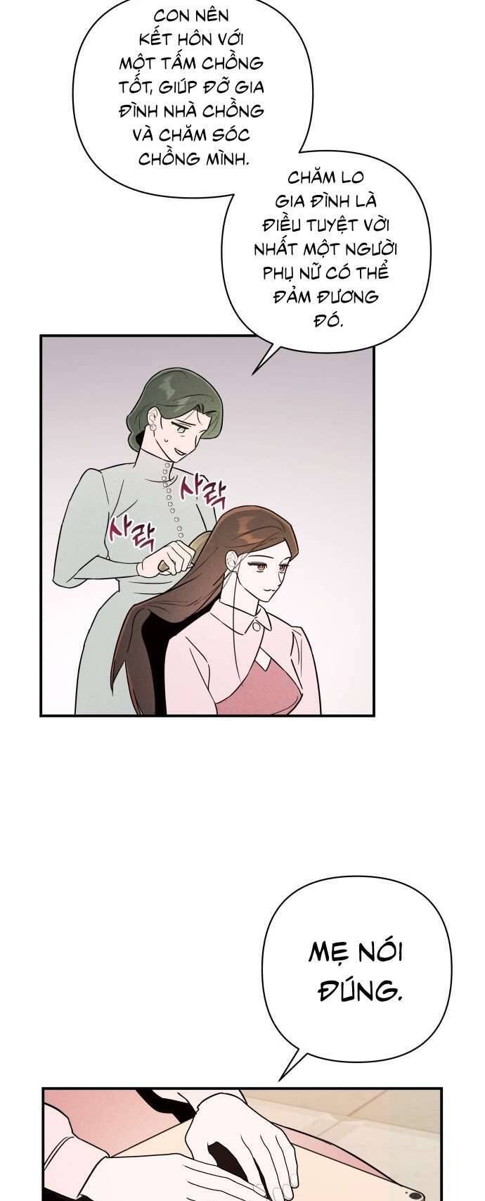 Tối Nay Tôi Là Người Được Cô Ấy Chọn - Chap 9 - Trang 23
