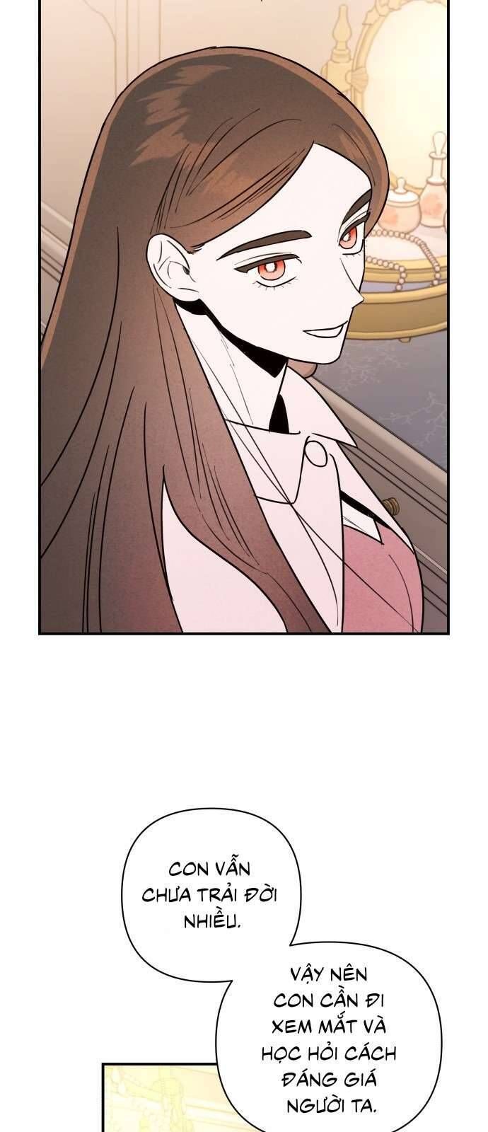 Tối Nay Tôi Là Người Được Cô Ấy Chọn - Chap 9 - Trang 31