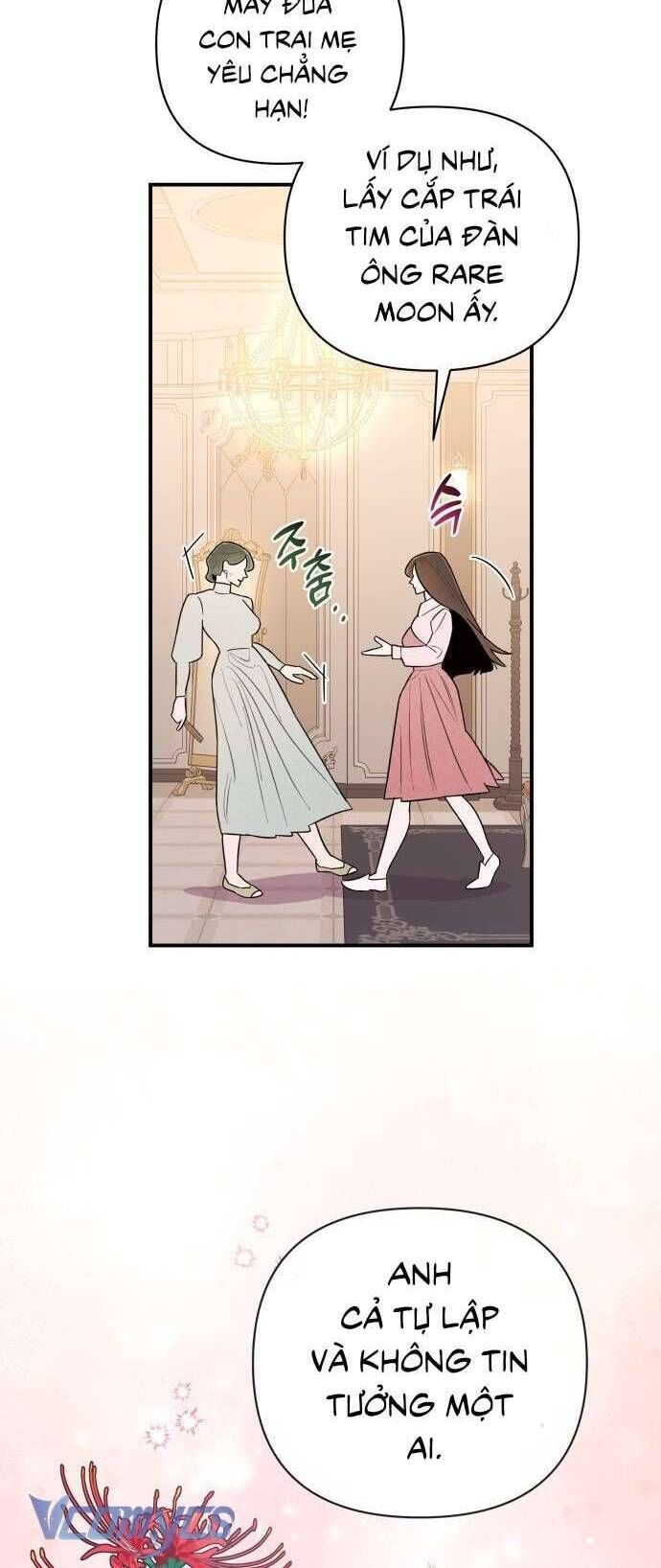 Tối Nay Tôi Là Người Được Cô Ấy Chọn - Chap 9 - Trang 34