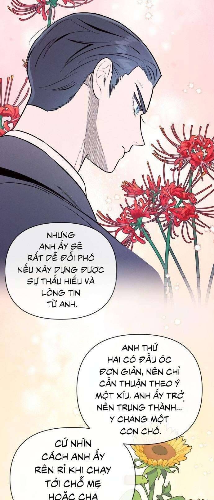 Tối Nay Tôi Là Người Được Cô Ấy Chọn - Chap 9 - Trang 35