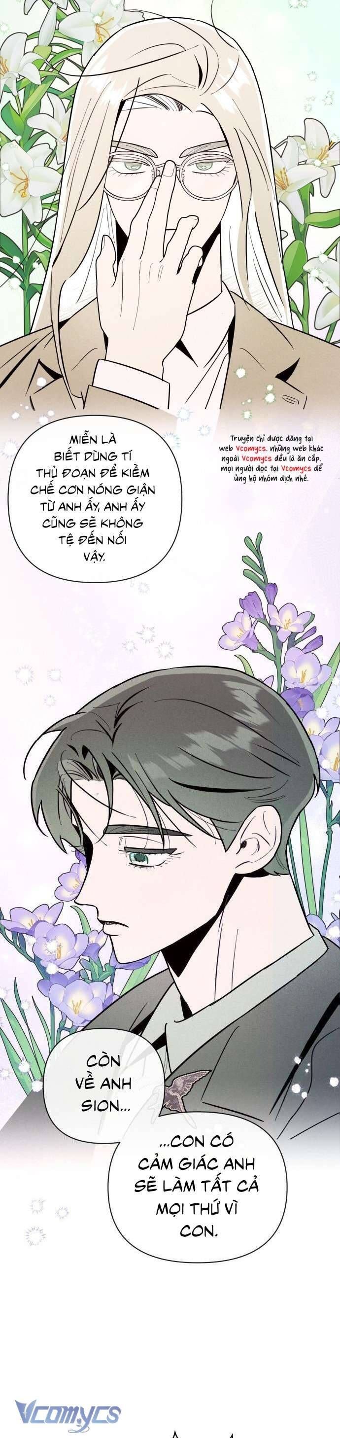 Tối Nay Tôi Là Người Được Cô Ấy Chọn - Chap 9 - Trang 37