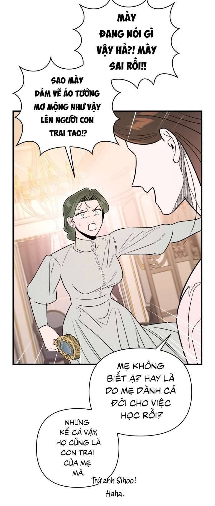 Tối Nay Tôi Là Người Được Cô Ấy Chọn - Chap 9 - Trang 38