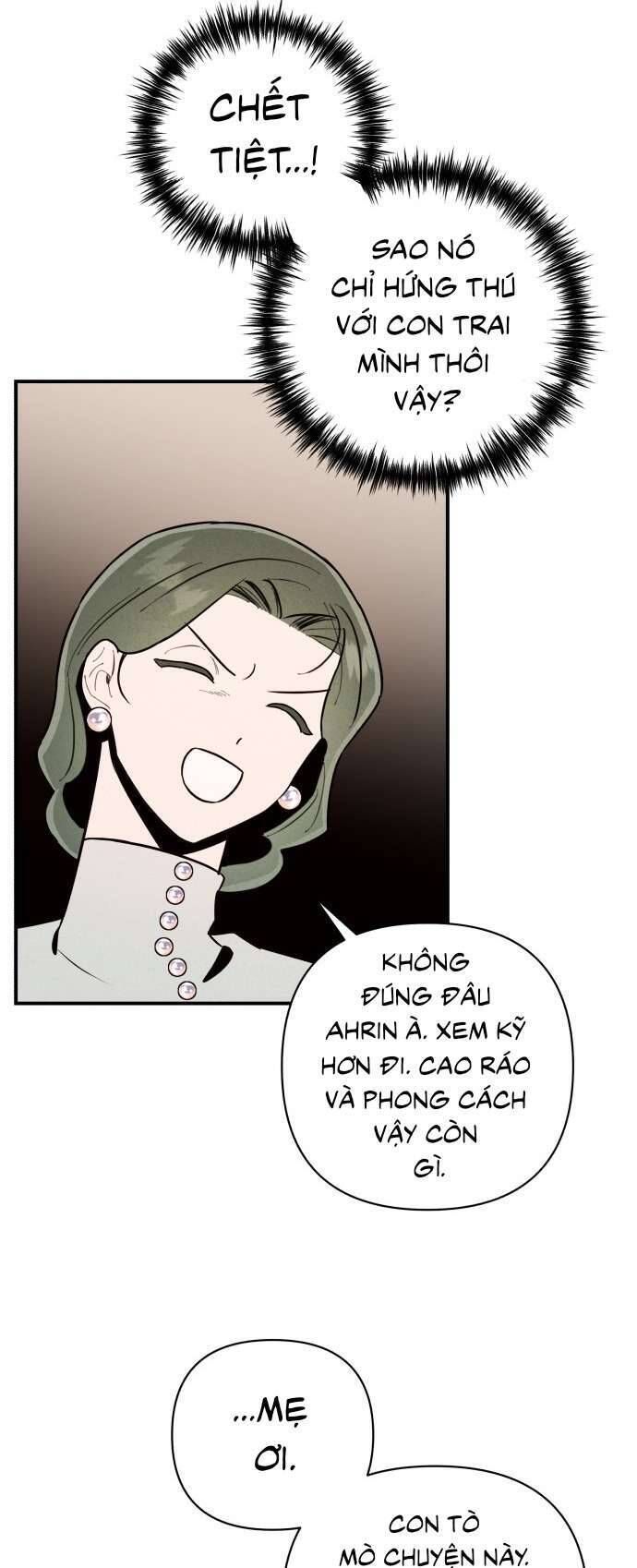 Tối Nay Tôi Là Người Được Cô Ấy Chọn - Chap 9 - Trang 9