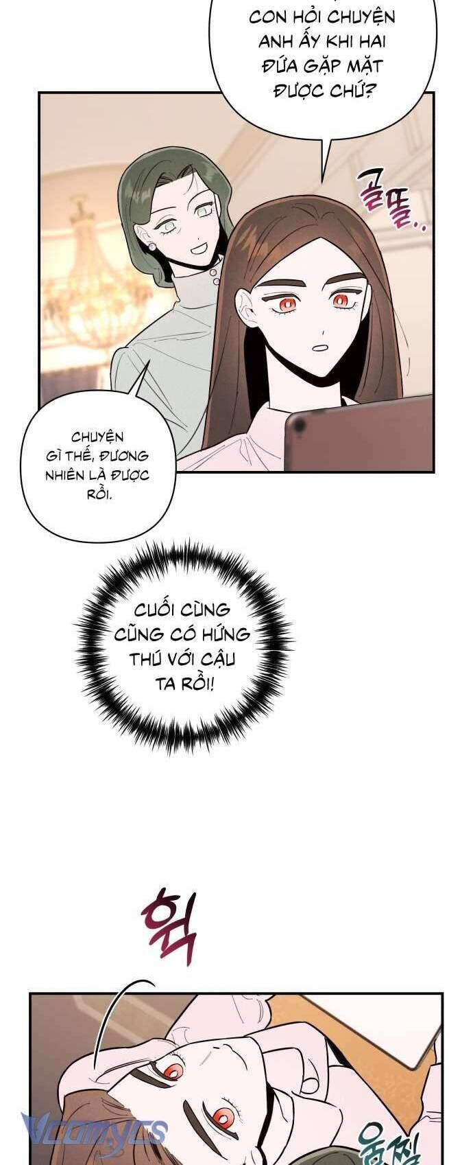 Tối Nay Tôi Là Người Được Cô Ấy Chọn - Chap 9 - Trang 10