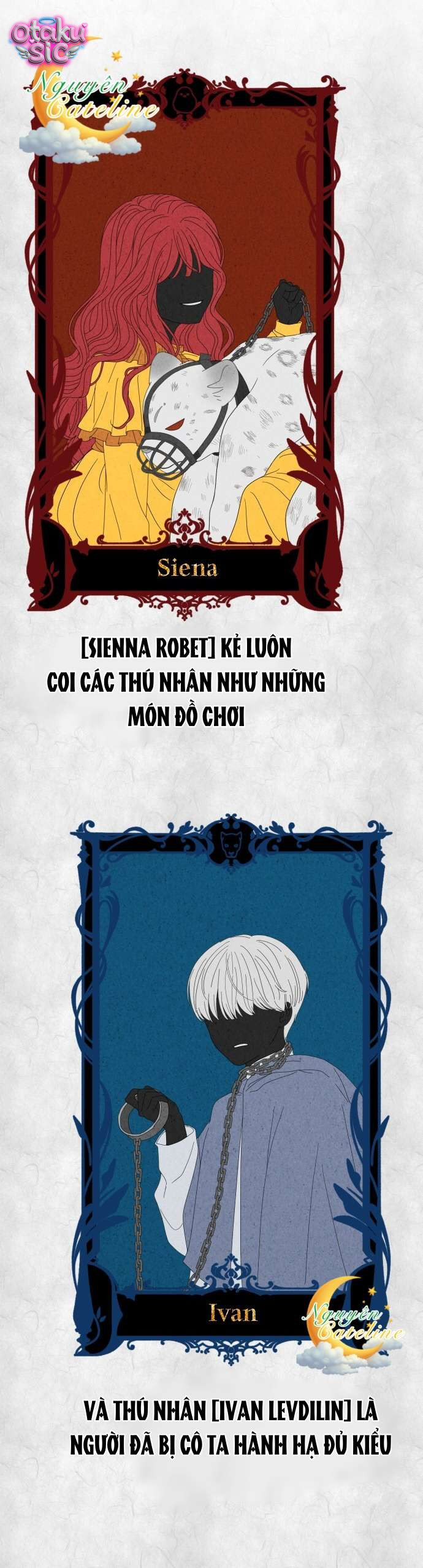 Tôi Nhận Nuôi Nam Chính Từ Trại Bảo Hộ Thú Nhân. - Chap 1 - Trang 16