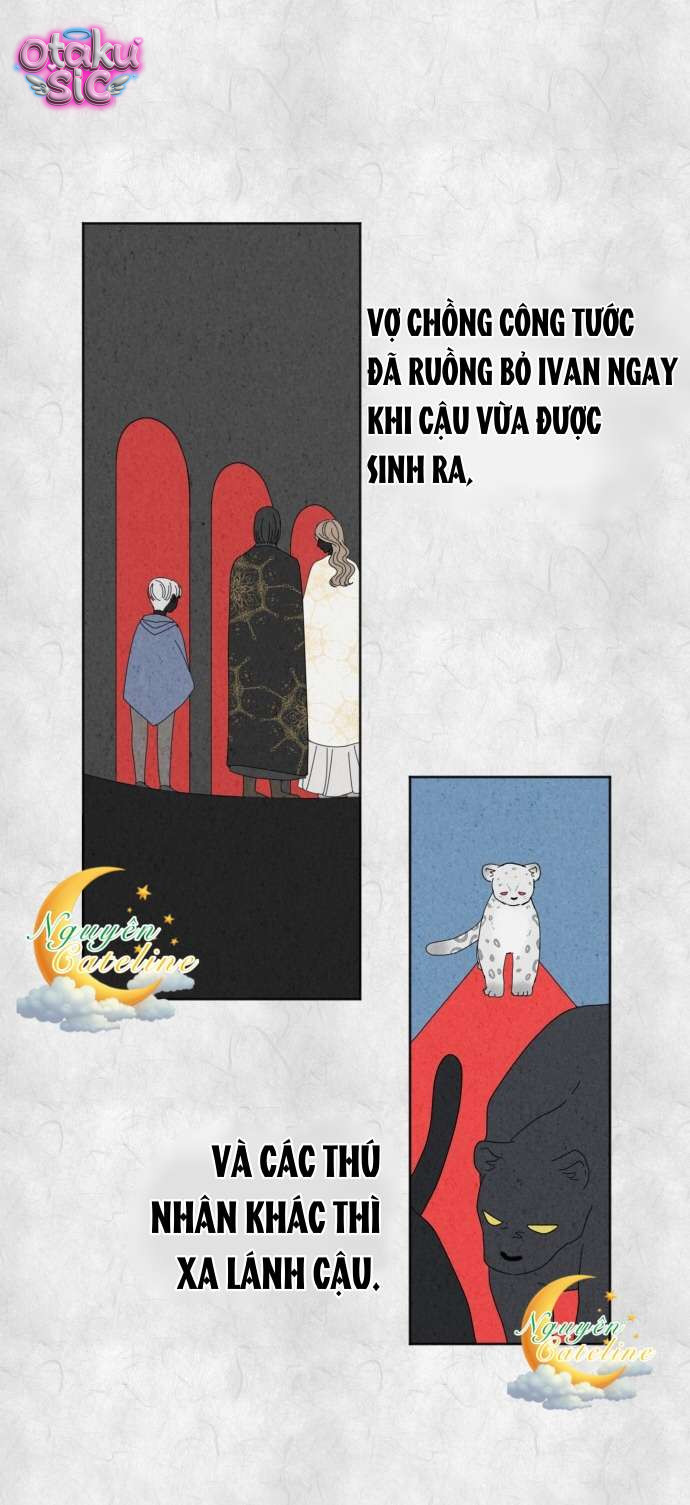 Tôi Nhận Nuôi Nam Chính Từ Trại Bảo Hộ Thú Nhân. - Chap 1 - Trang 18