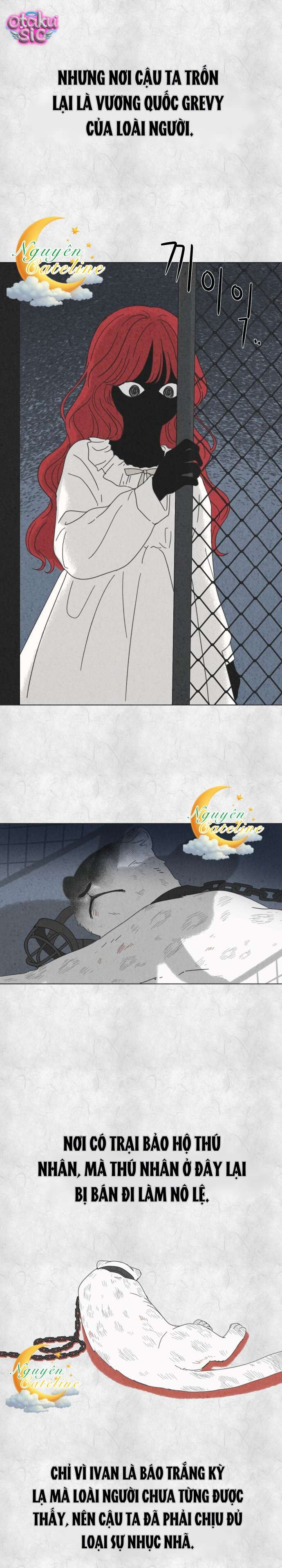Tôi Nhận Nuôi Nam Chính Từ Trại Bảo Hộ Thú Nhân. - Chap 1 - Trang 20
