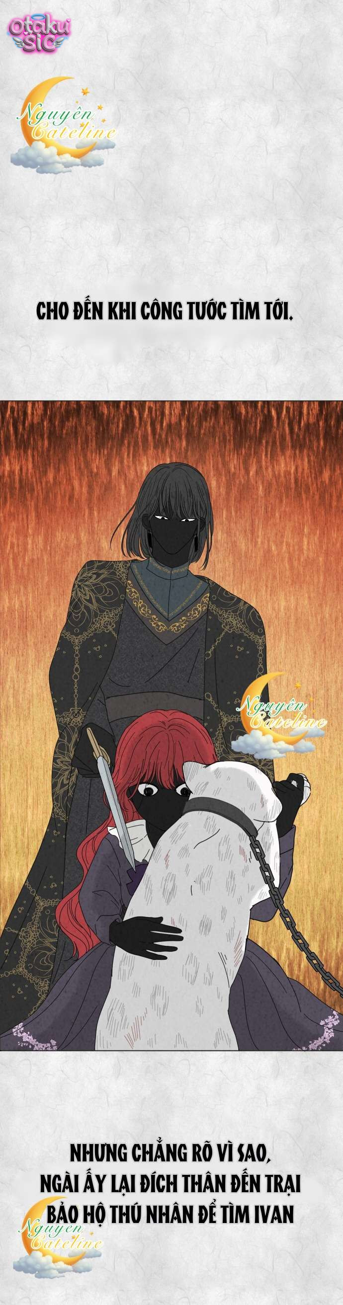 Tôi Nhận Nuôi Nam Chính Từ Trại Bảo Hộ Thú Nhân. - Chap 1 - Trang 21