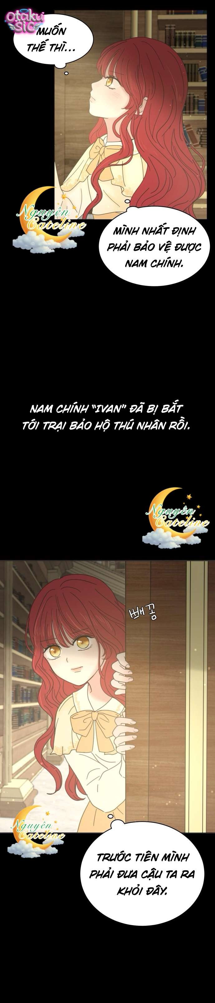 Tôi Nhận Nuôi Nam Chính Từ Trại Bảo Hộ Thú Nhân. - Chap 1 - Trang 32