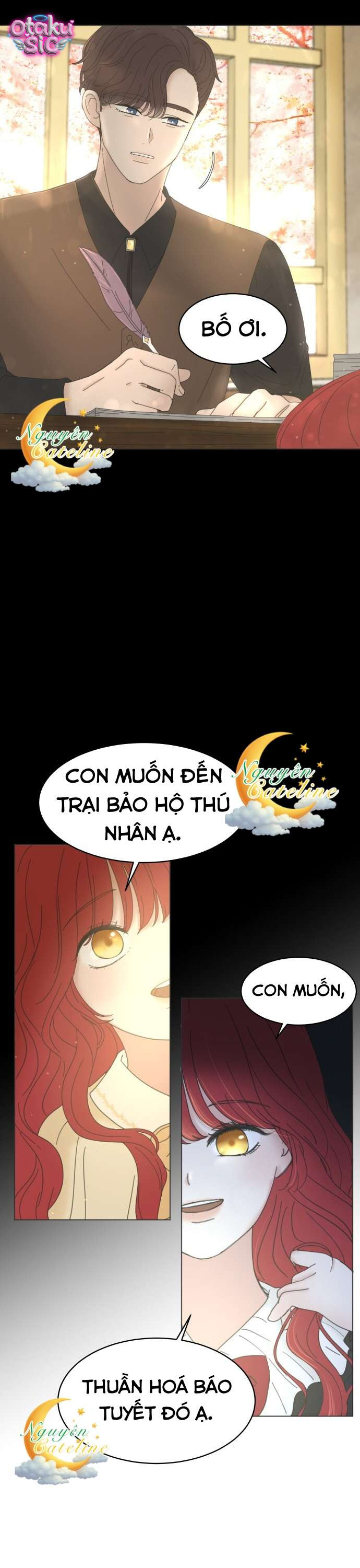 Tôi Nhận Nuôi Nam Chính Từ Trại Bảo Hộ Thú Nhân. - Chap 1 - Trang 34