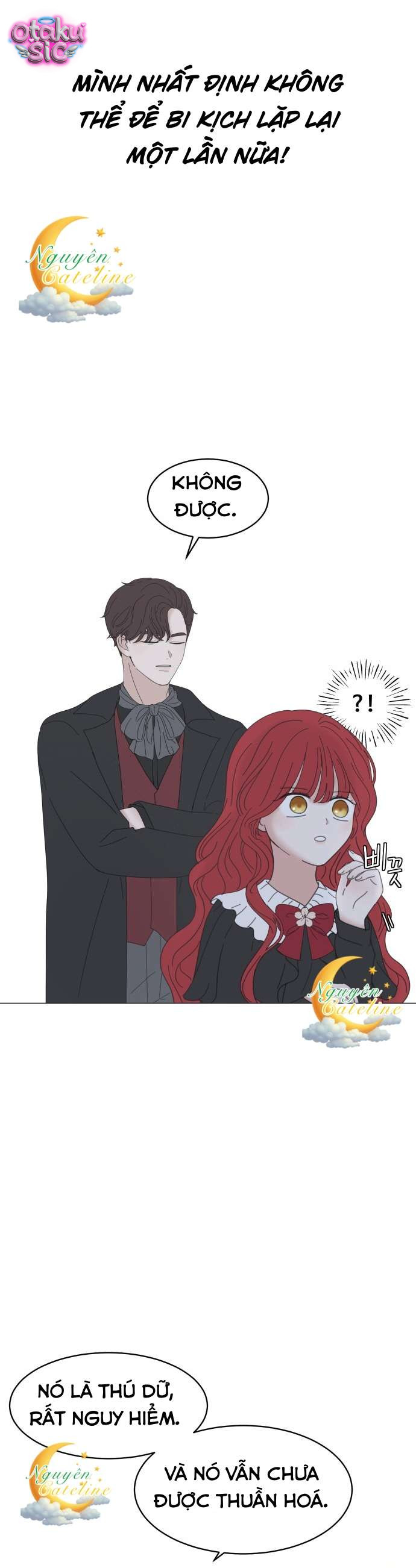 Tôi Nhận Nuôi Nam Chính Từ Trại Bảo Hộ Thú Nhân. - Chap 1 - Trang 35